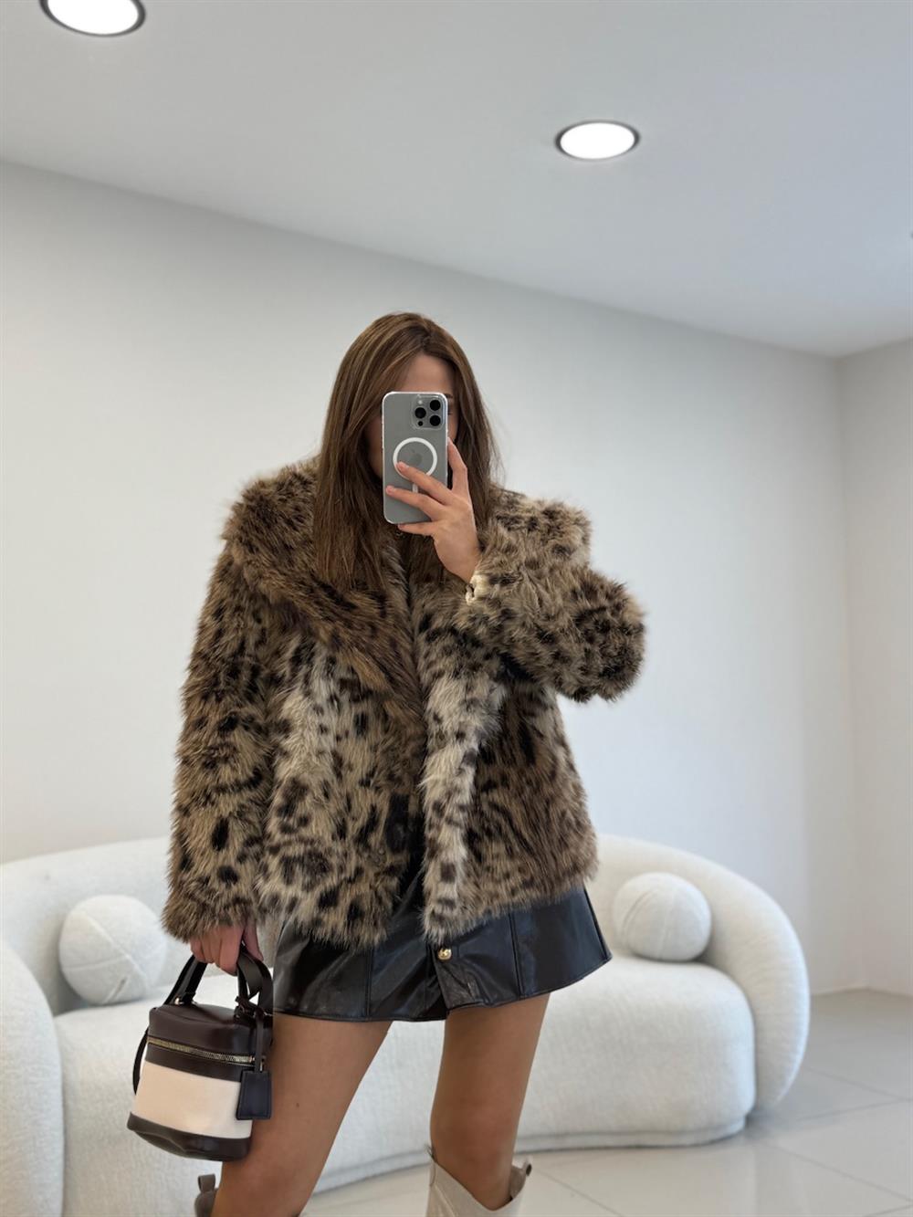 PREMİUM SERİ KISA KÜRK