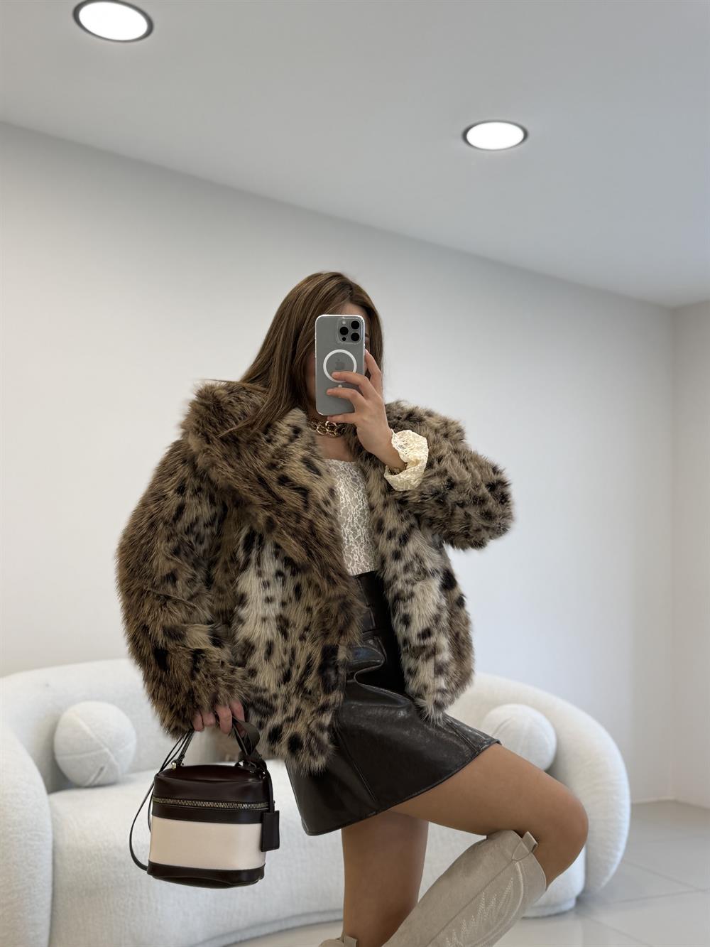 PREMİUM SERİ KISA KÜRK