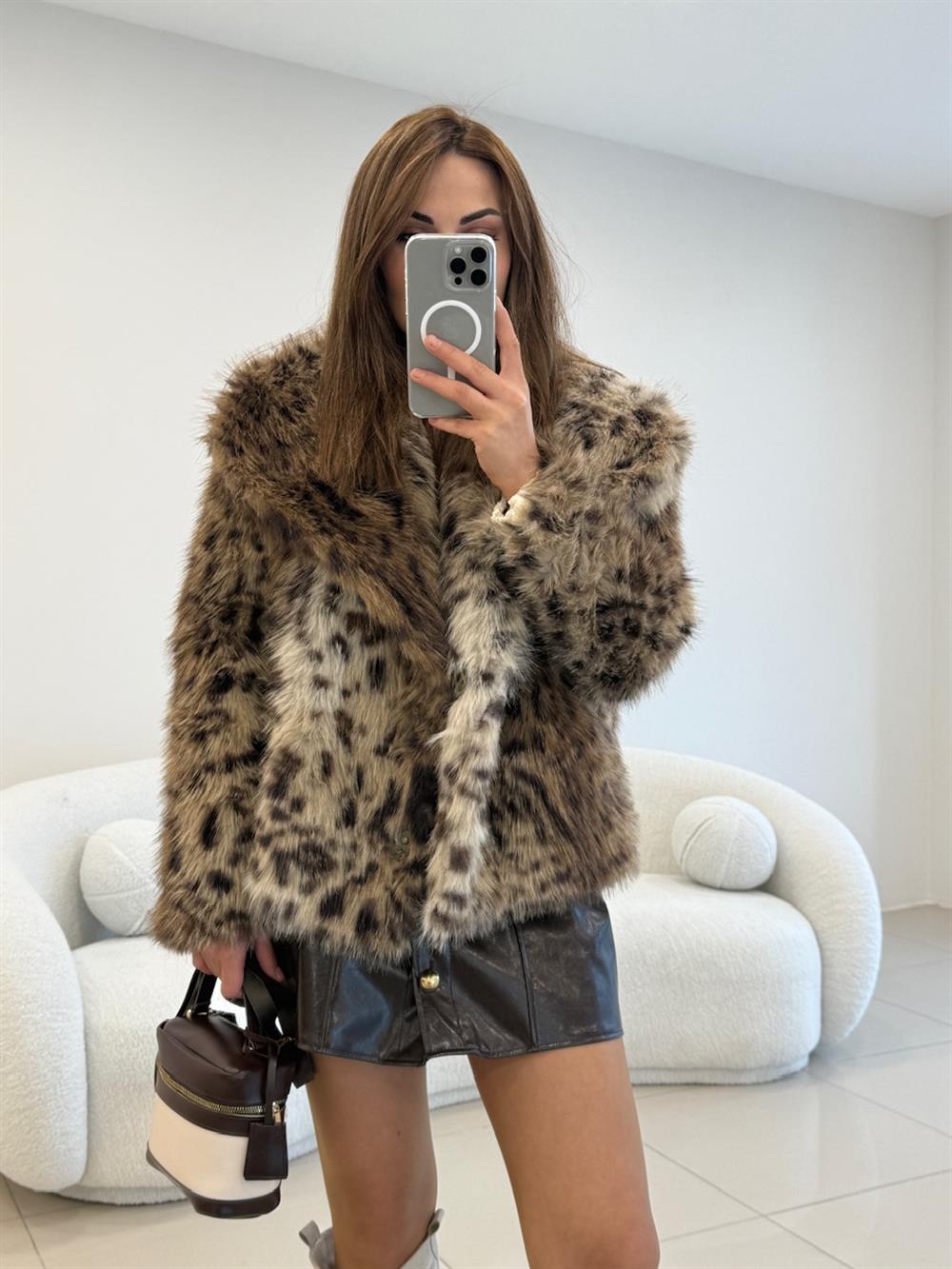 PREMİUM SERİ KISA KÜRK