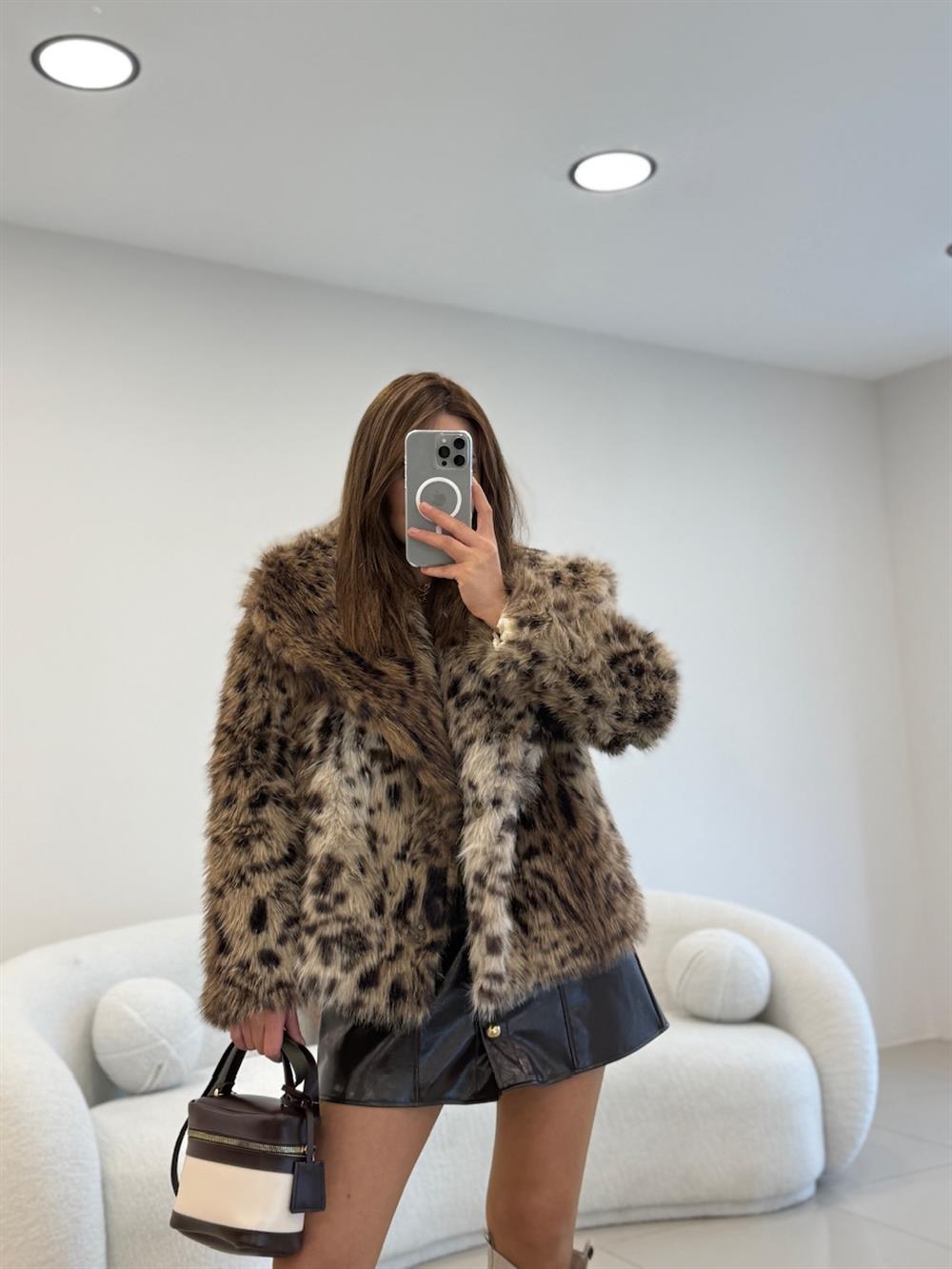 PREMİUM SERİ KISA KÜRK