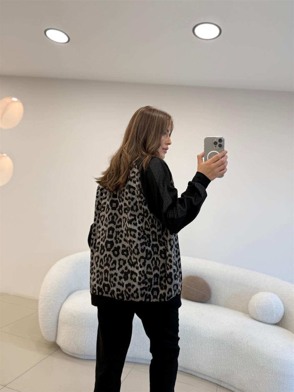 LEOPAR JAKER İKİLİ TAKIM