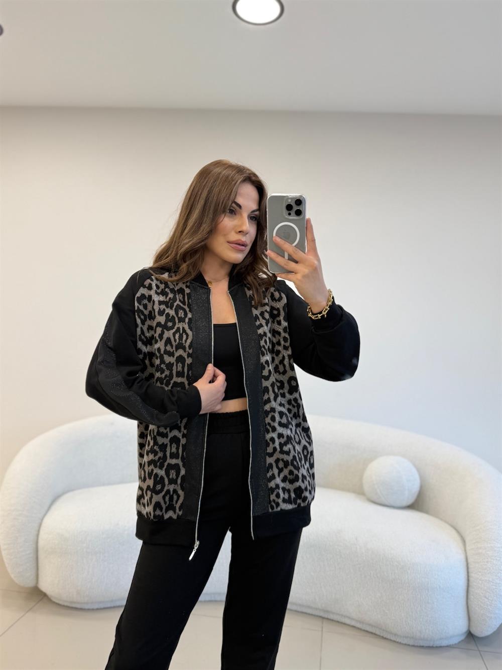 LEOPAR JAKER İKİLİ TAKIM