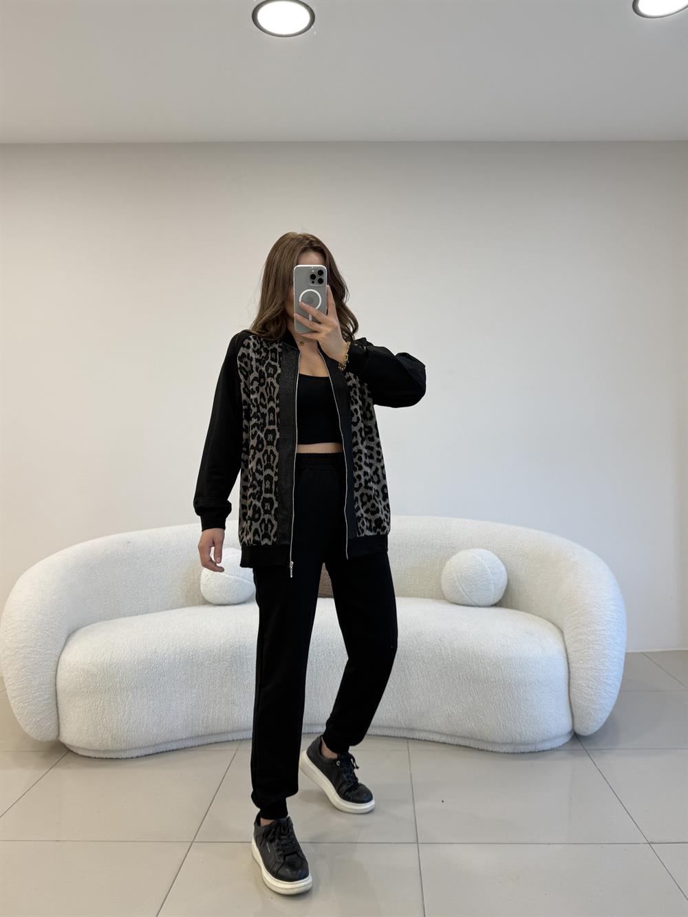 LEOPAR JAKER İKİLİ TAKIM