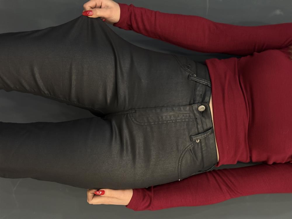 Melbourne Kalip Mum Kaplama Pantolon