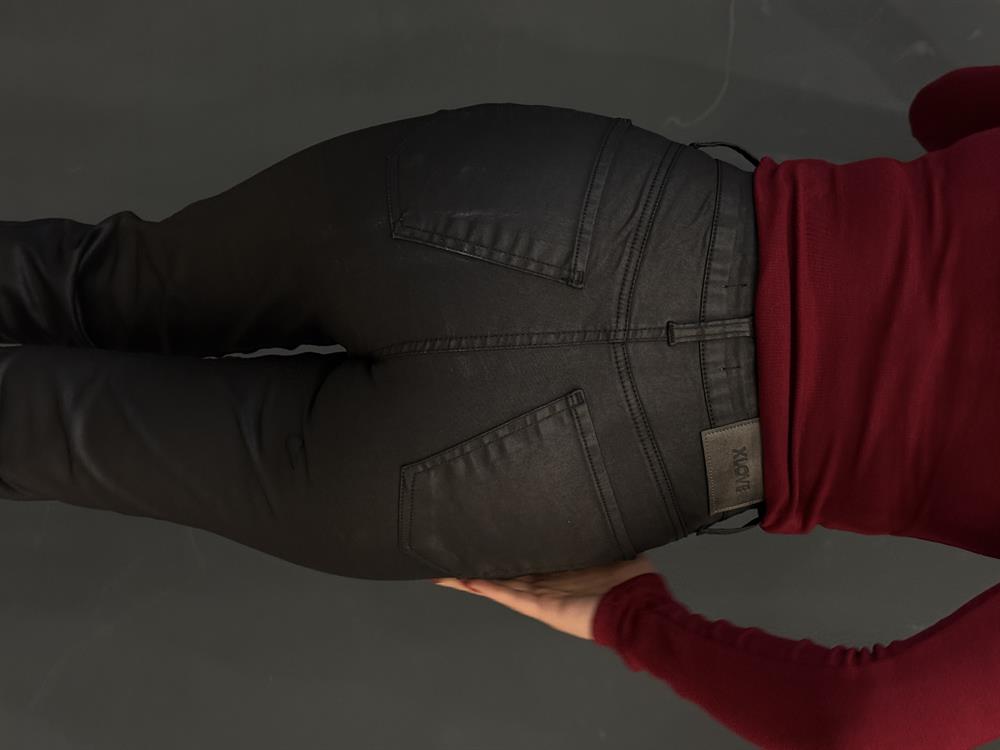 Melbourne Kalip Mum Kaplama Pantolon