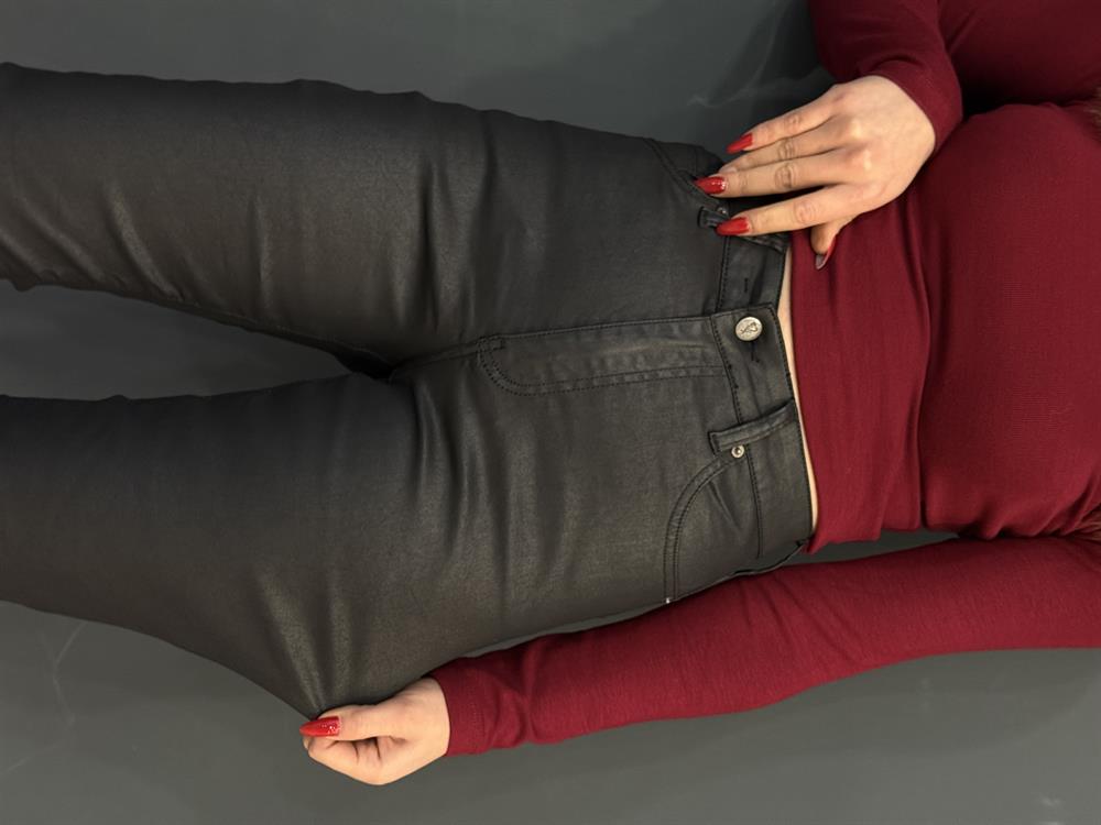 Melbourne Kalip Mum Kaplama Pantolon