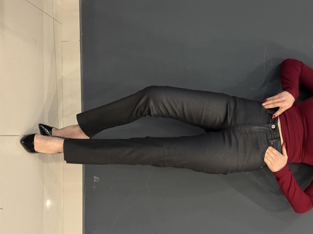 Melbourne Kalip Mum Kaplama Pantolon