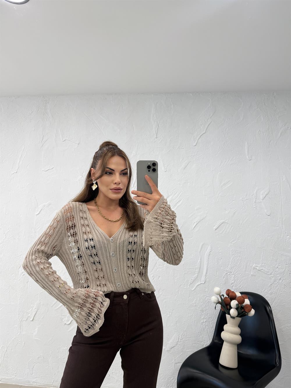 MERSERİZE HIRKA TAŞ