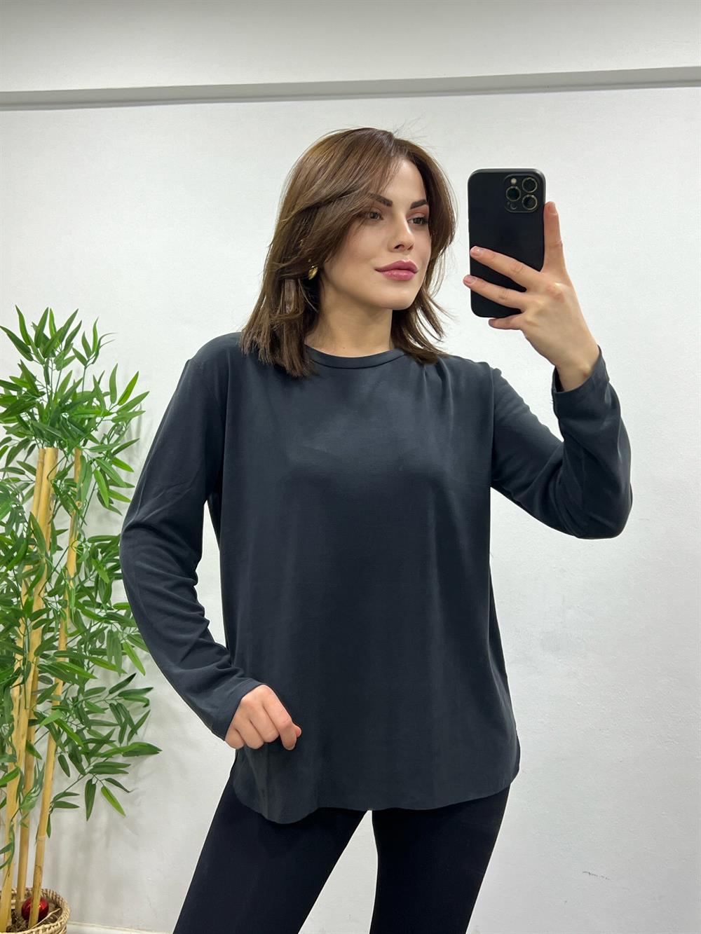 Uzun Kolu Basi̇c Antrasi̇t