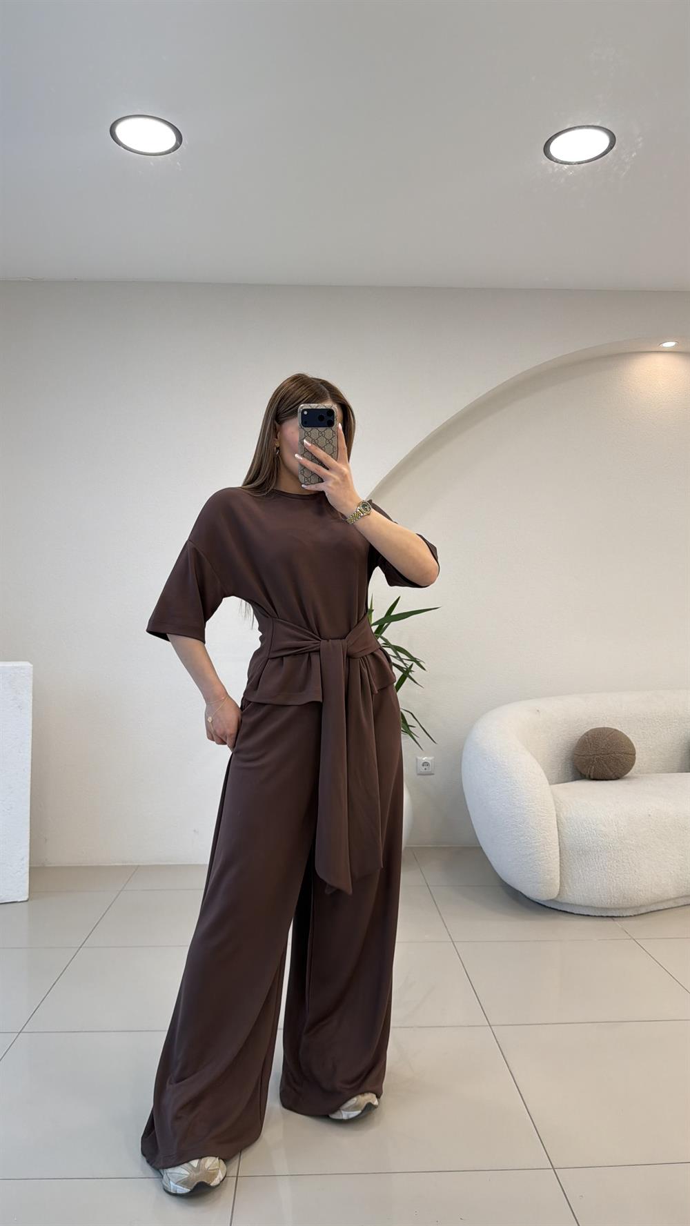 ÖNDEN BAĞLAMALI TAKIM KAHVE