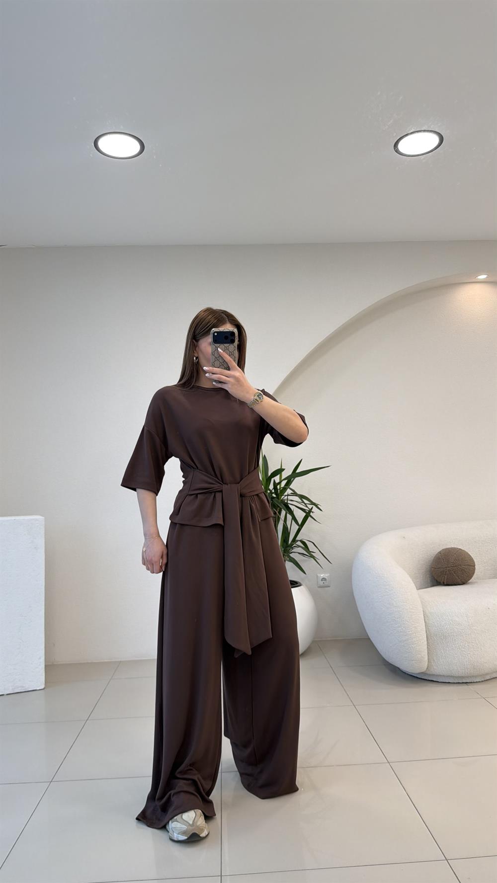 ÖNDEN BAĞLAMALI TAKIM KAHVE