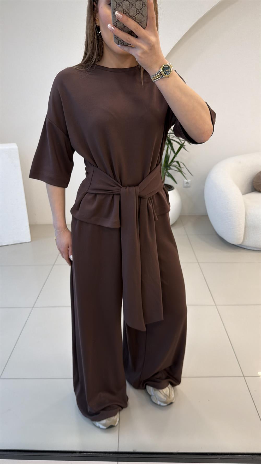 ÖNDEN BAĞLAMALI TAKIM KAHVE