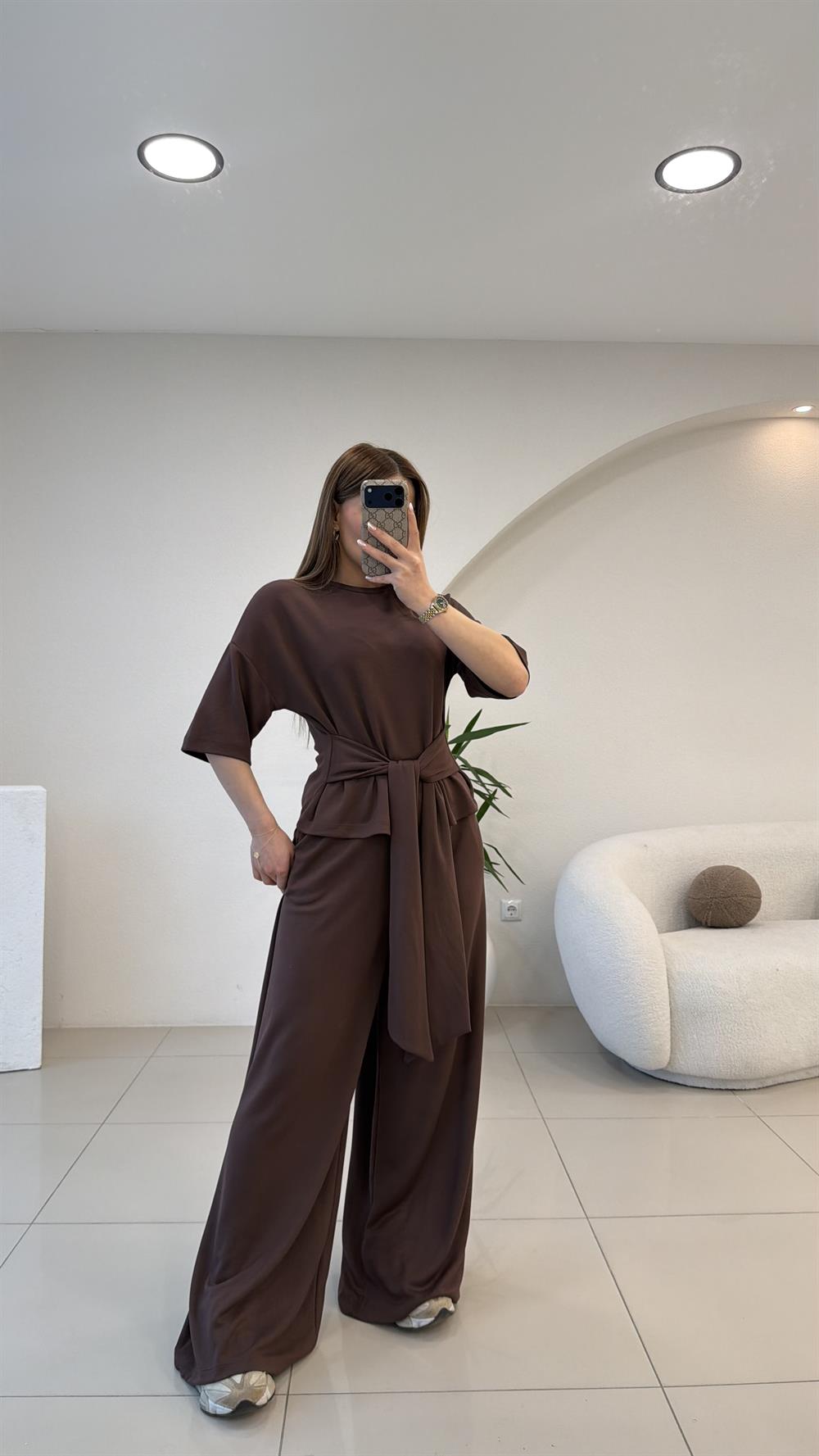 ÖNDEN BAĞLAMALI TAKIM KAHVE