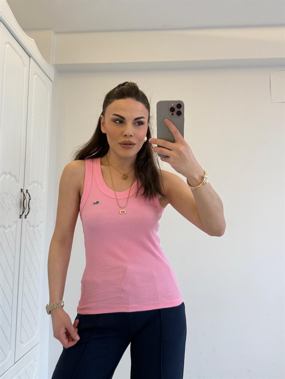 Fi̇ti̇lli̇ Atlet Pembe 