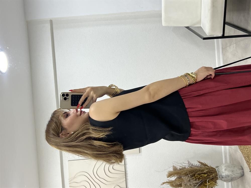 Orji̇nal Maarka Premi̇um Tri̇ko Yelek Si̇yah