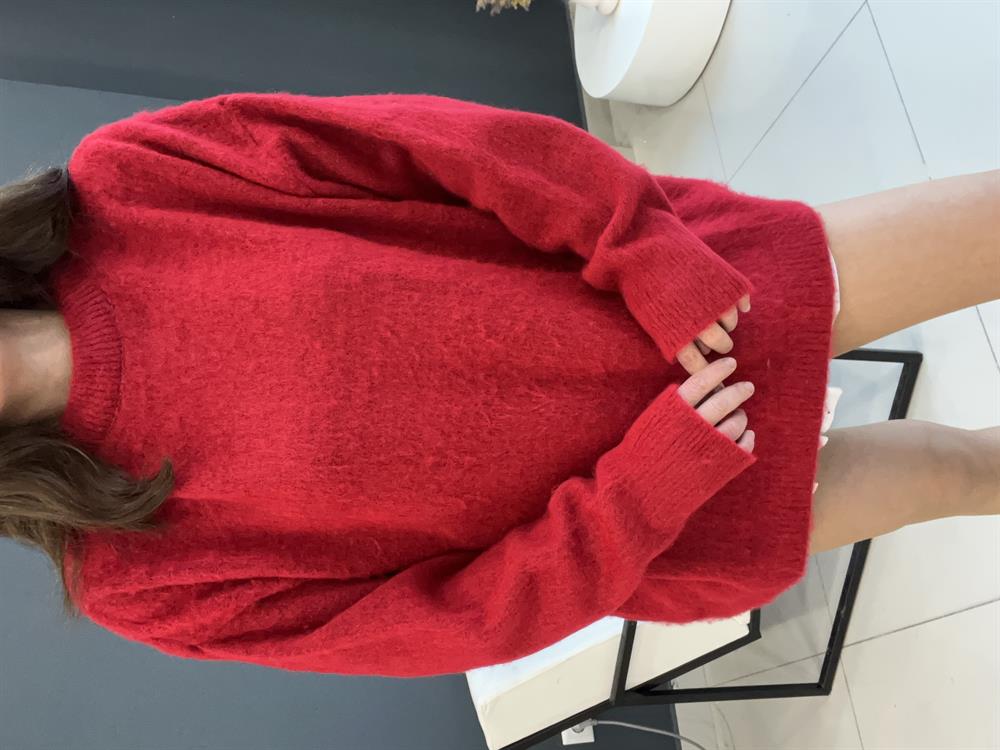 Sakalli Kazak Kirmizi