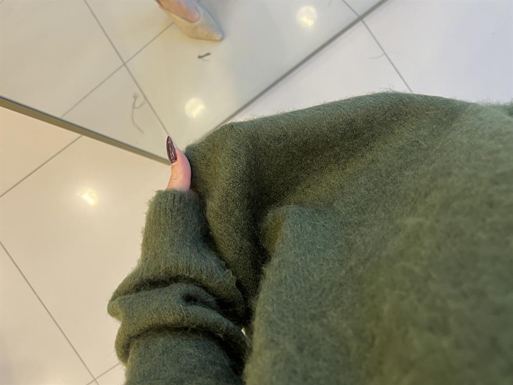 Sakalli Kazak Haki̇ Yeşi̇l