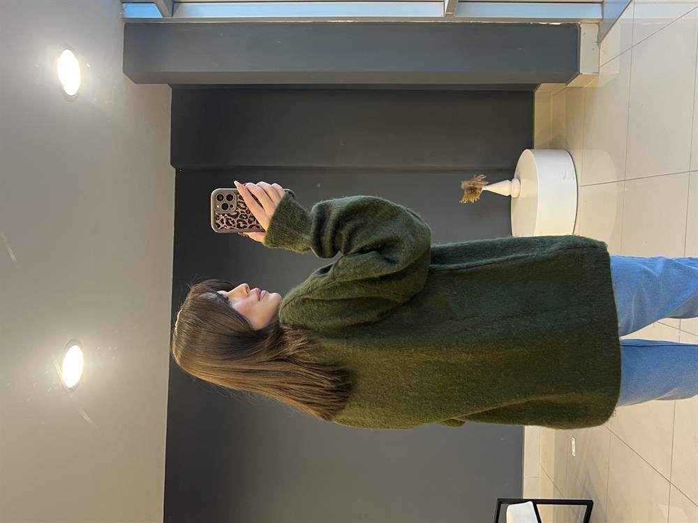 Sakalli Kazak Haki̇ Yeşi̇l