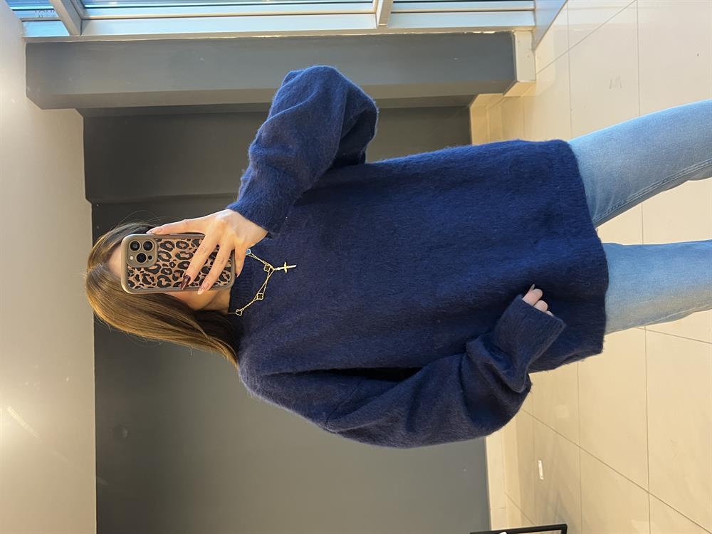 Sakalli Kazak Laci̇vert