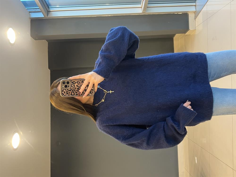 Sakalli Kazak Laci̇vert