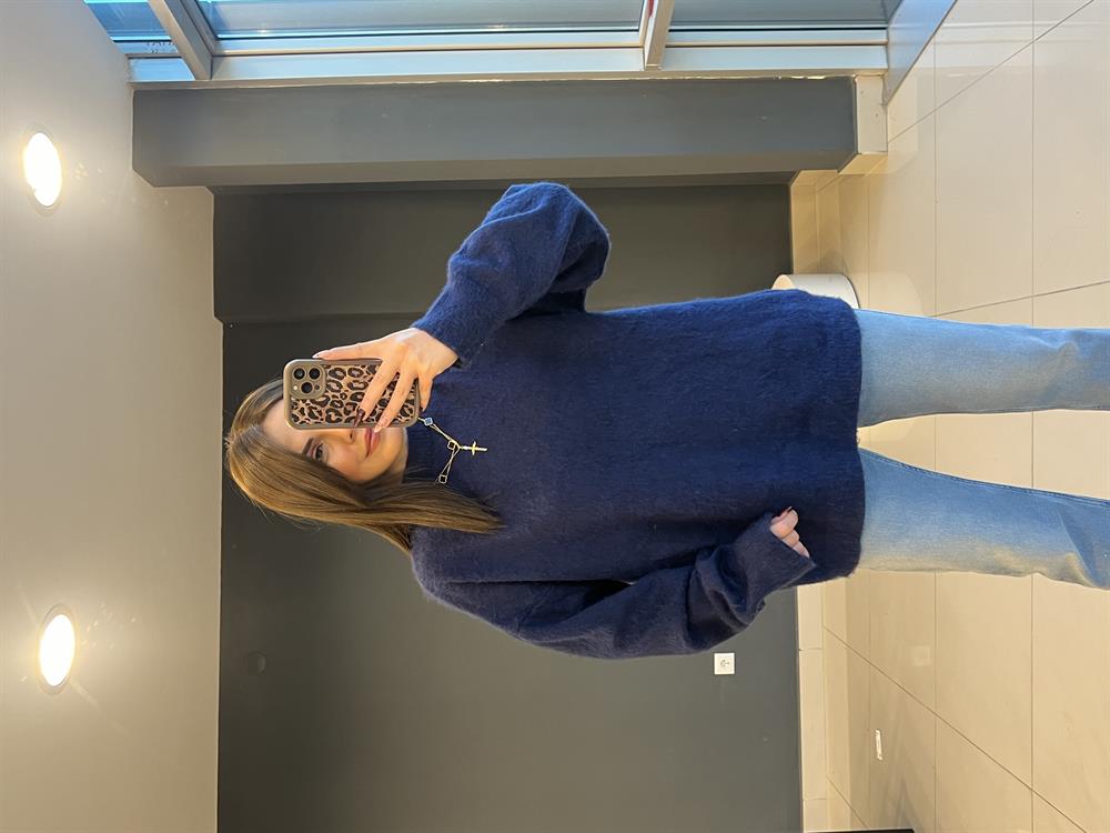 Sakalli Kazak Laci̇vert