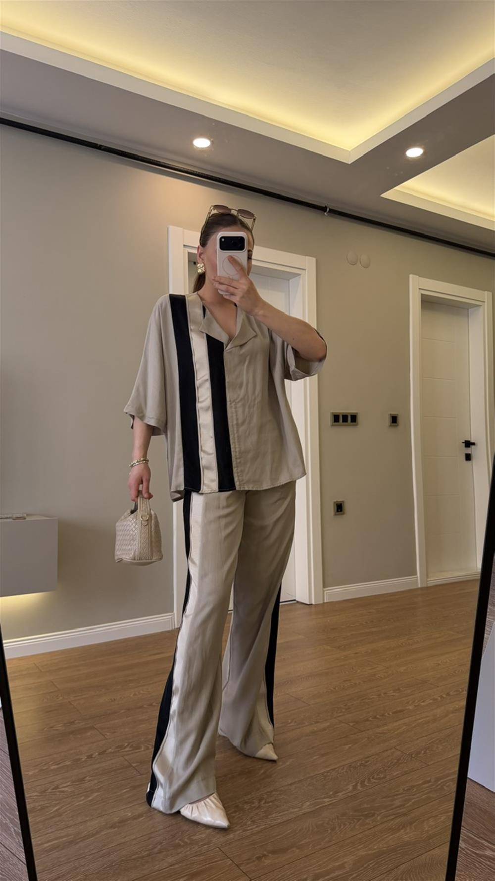 Orjinal Model Ayarlanabilir Büzgülü Takım Taş 
