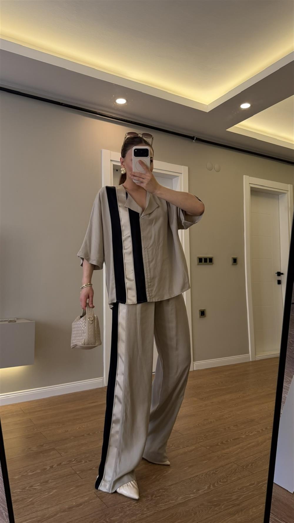 Orjinal Model Ayarlanabilir Büzgülü Takım Taş 
