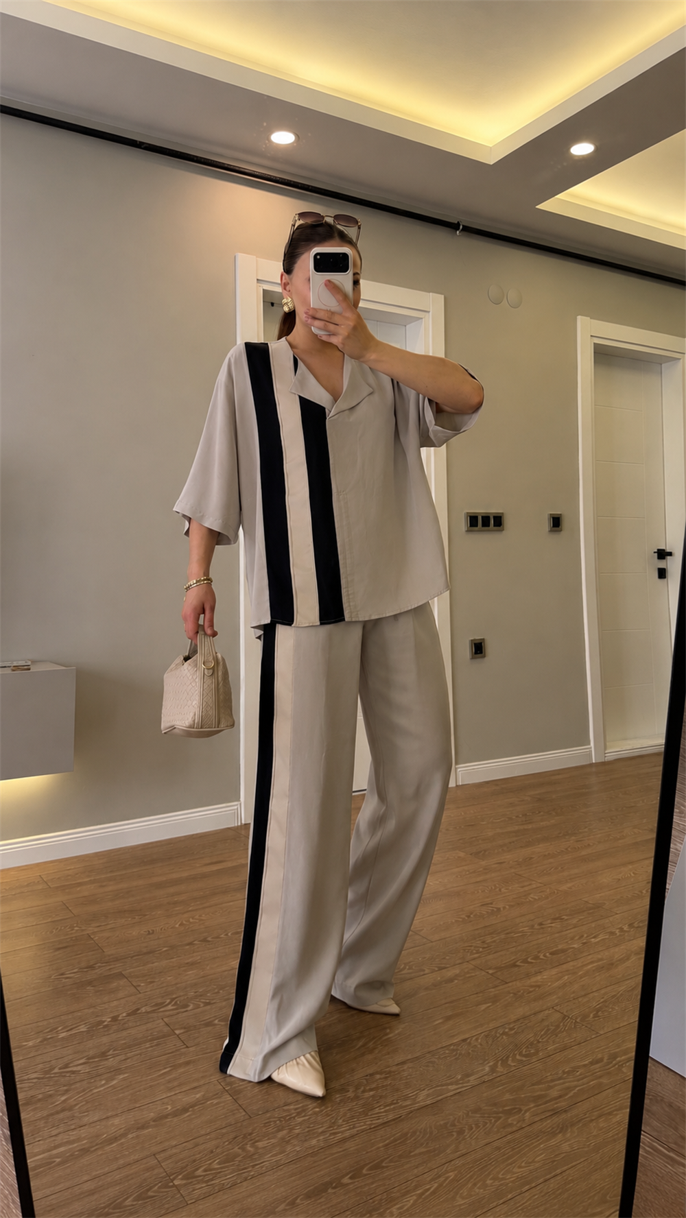 Orjinal Model Ayarlanabilir Büzgülü Takım Taş 