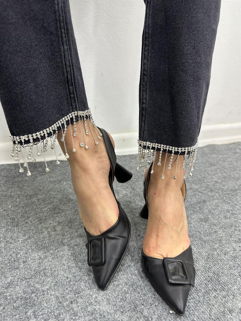 Paça Taşli Jean Antrasi̇t Füme