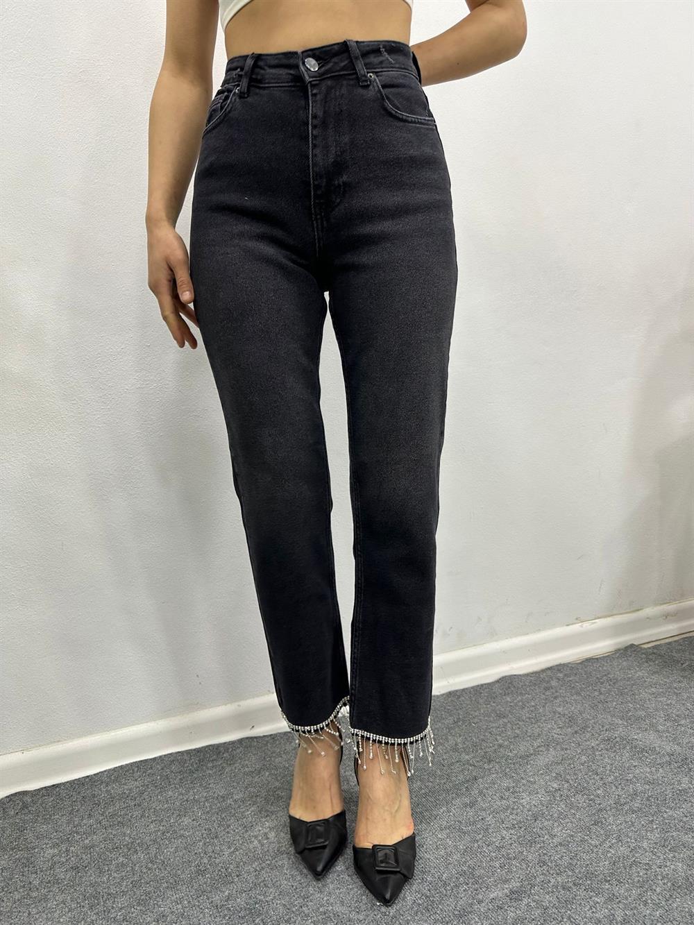 Paça Taşli Jean Antrasi̇t Füme