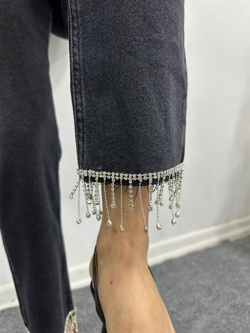 Paça Taşli Jean Antrasi̇t Füme