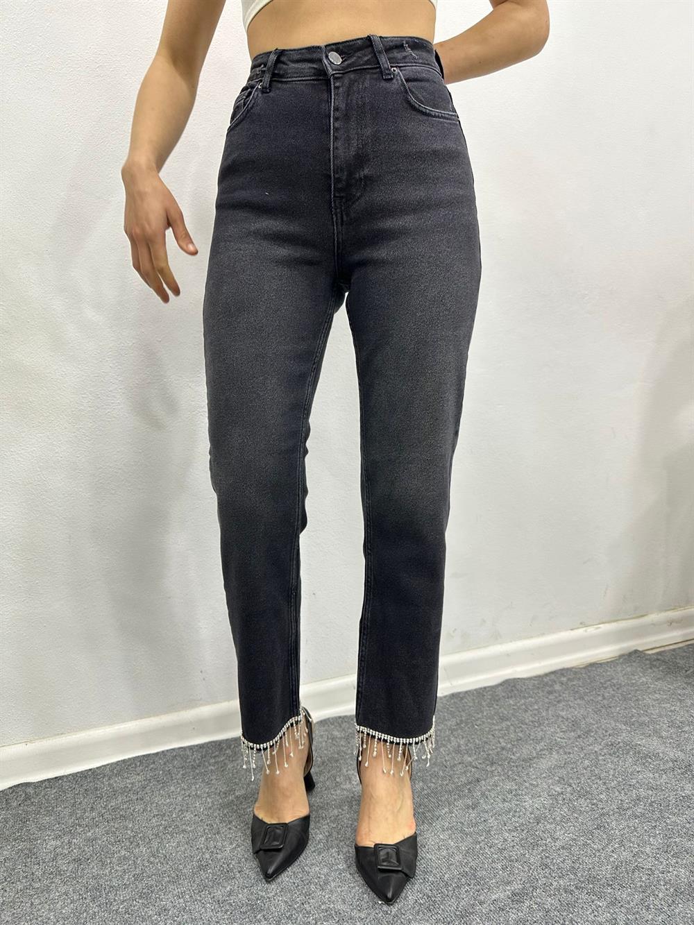 Paça Taşli Jean Antrasi̇t Füme