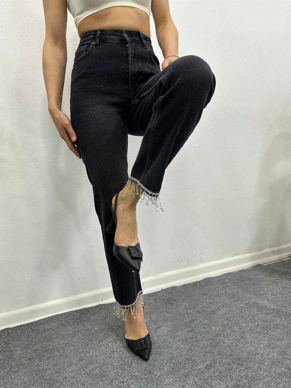 Paça Taşli Jean Antrasi̇t Füme