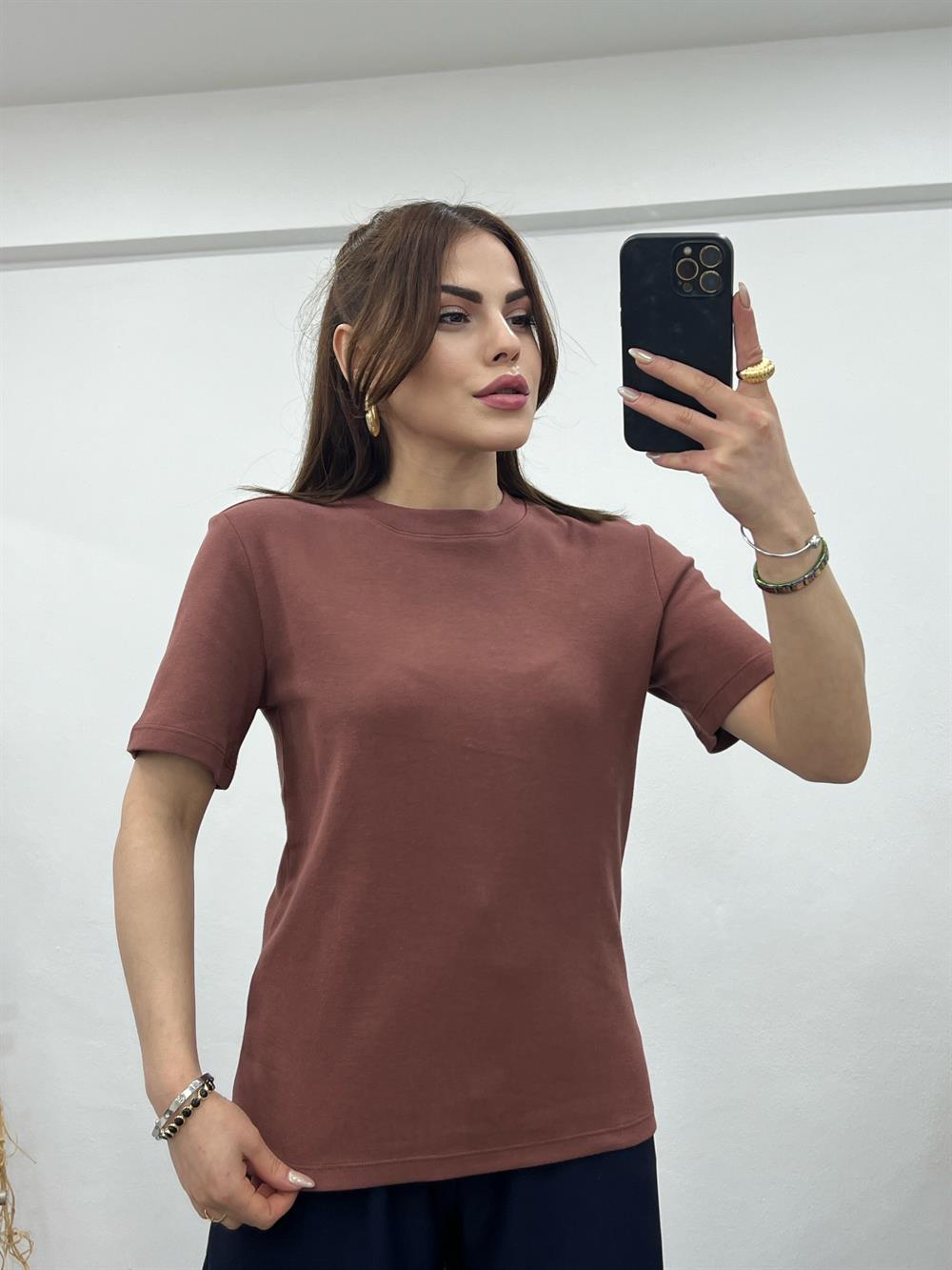 Pamuklu Kahve Baci̇s