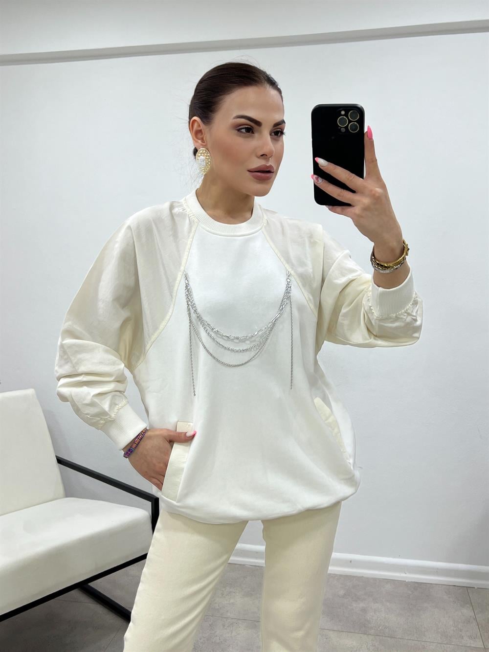 Paraşüt Tasarim Sweat
