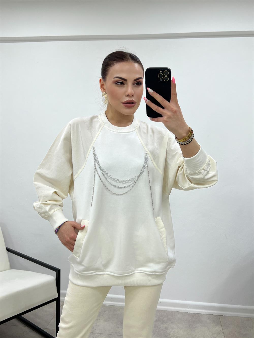 Paraşüt Tasarim Sweat