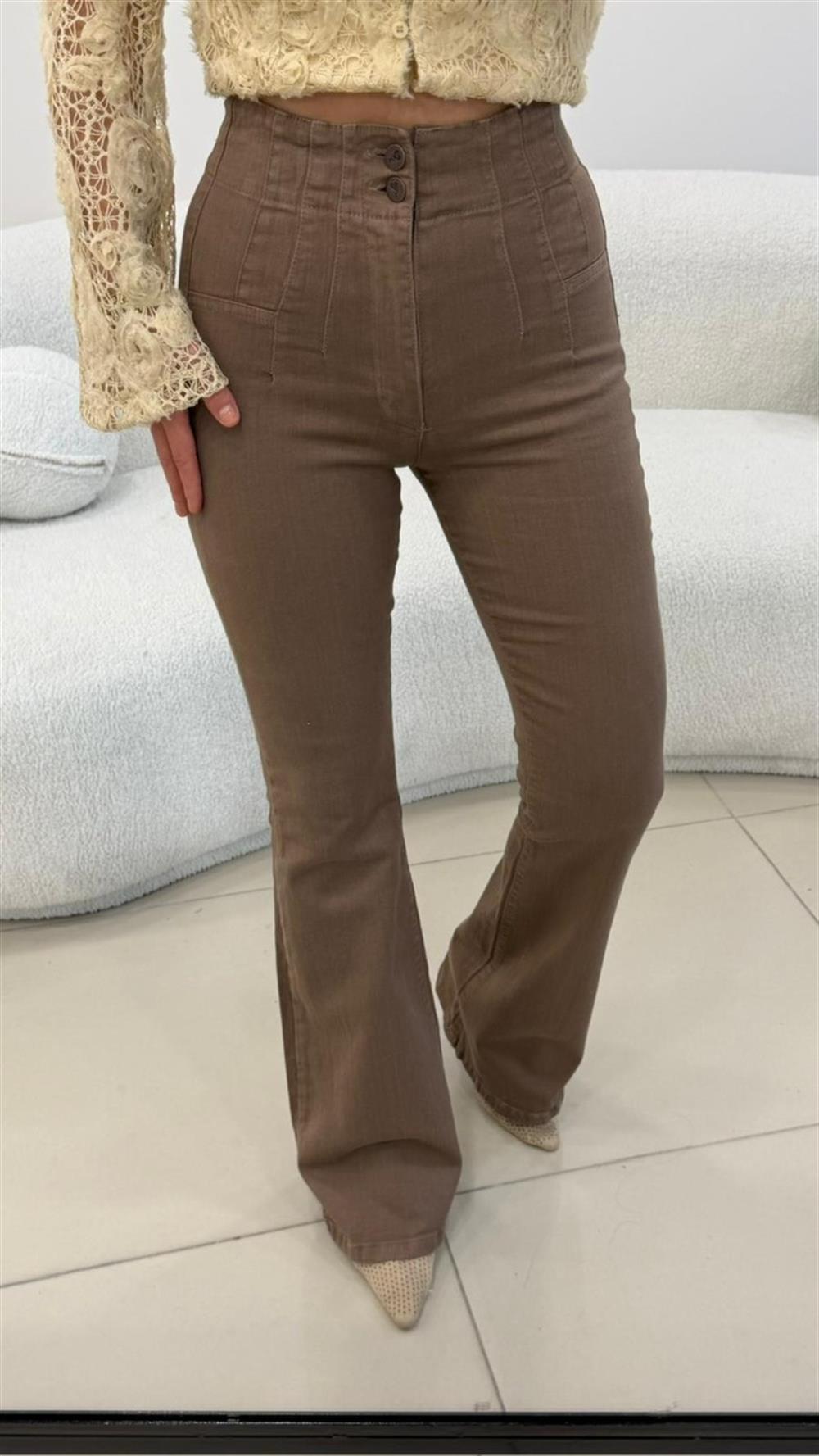 Pensli̇ Yumuşak Li̇krali Jean Toprak