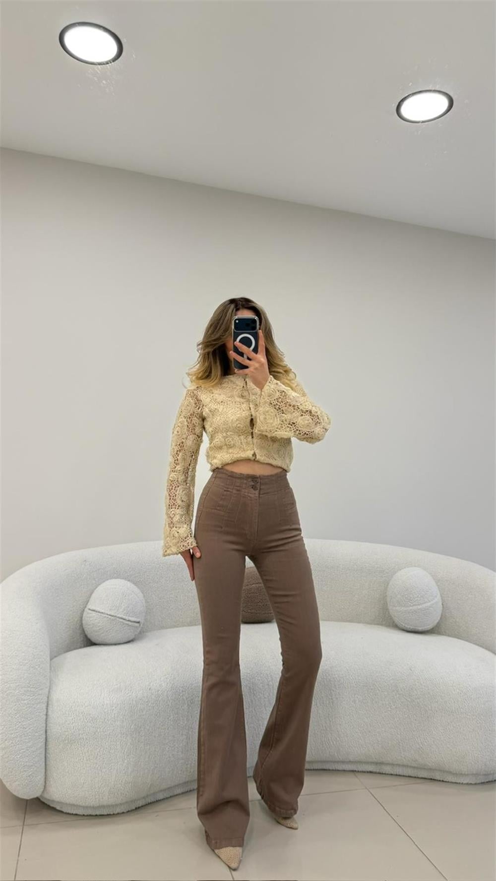 Pensli̇ Yumuşak Li̇krali Jean Toprak