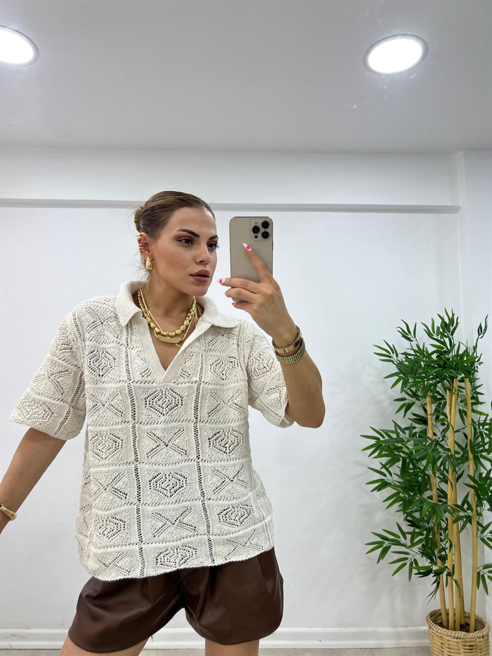 Polo Yaka Merseri̇ze