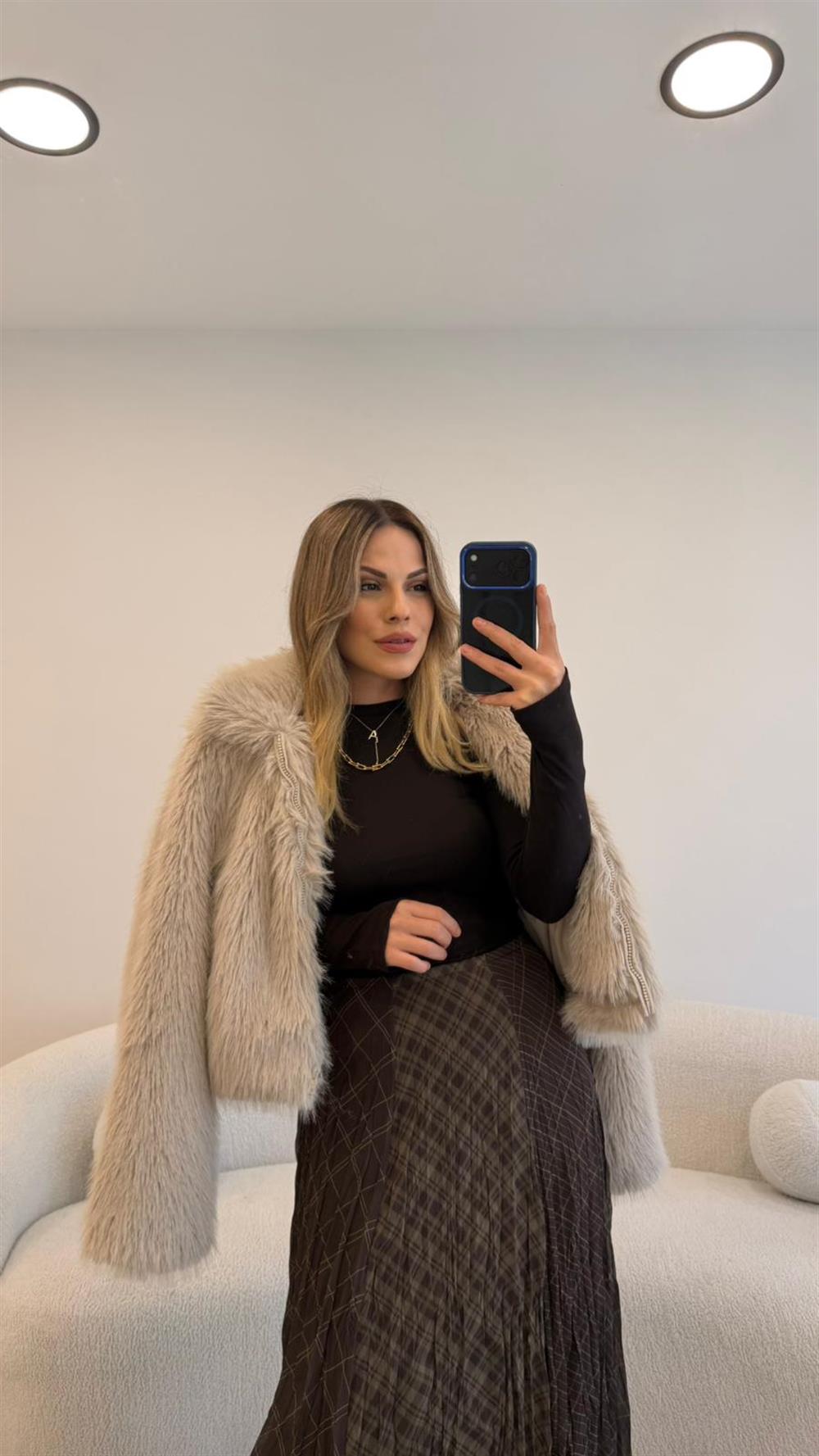 PREMİUM SERİ ÖZEL DOKU KÜRK