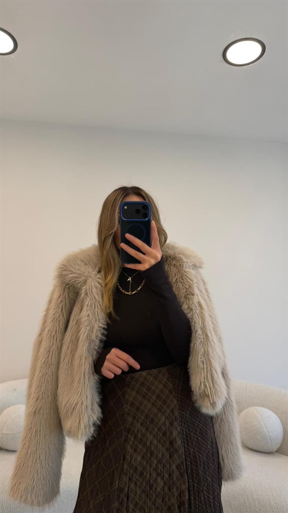 PREMİUM SERİ ÖZEL DOKU KÜRK