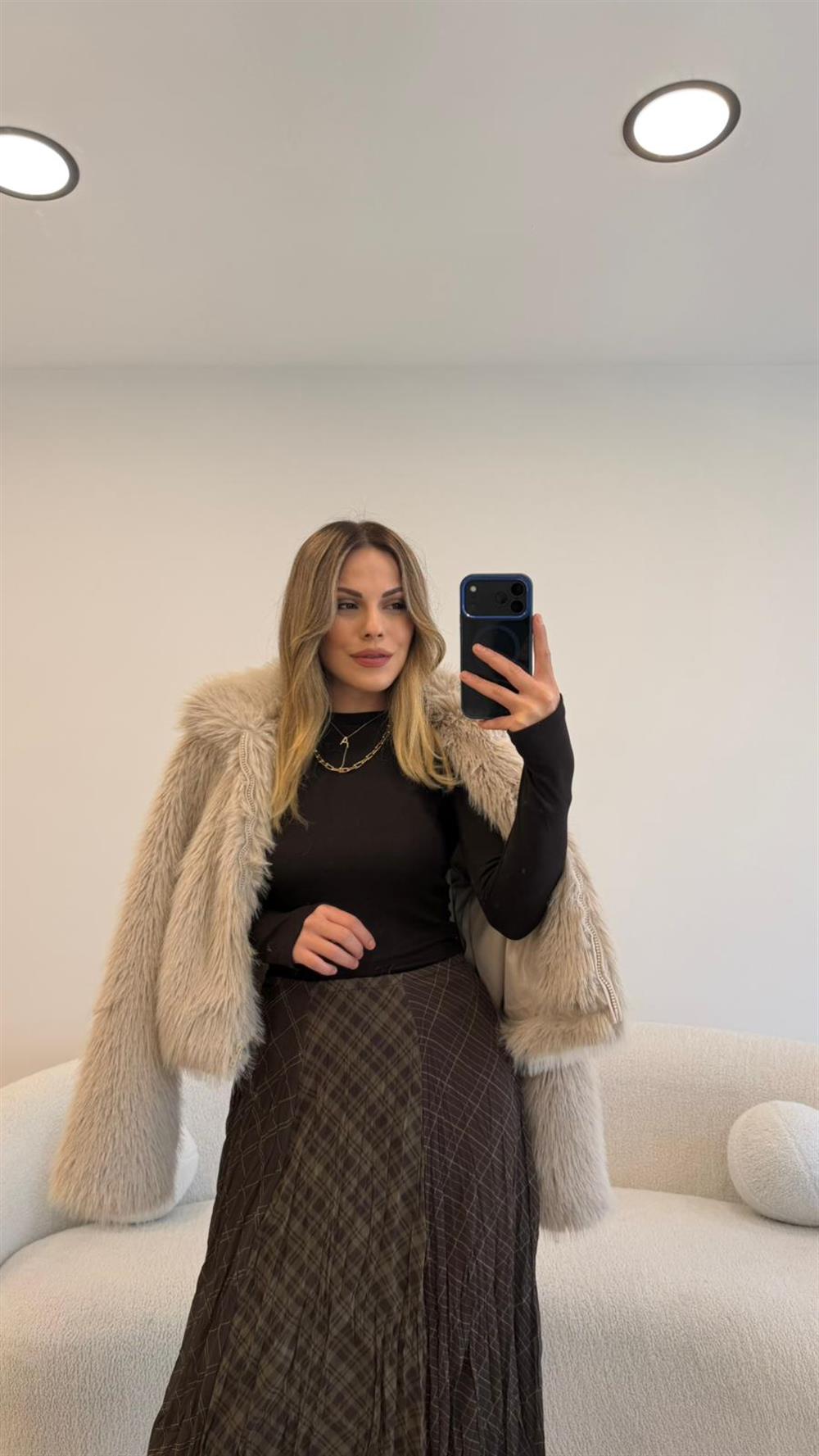 PREMİUM SERİ ÖZEL DOKU KÜRK