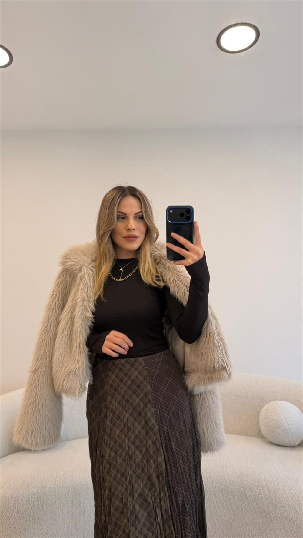 PREMİUM SERİ ÖZEL DOKU KÜRK