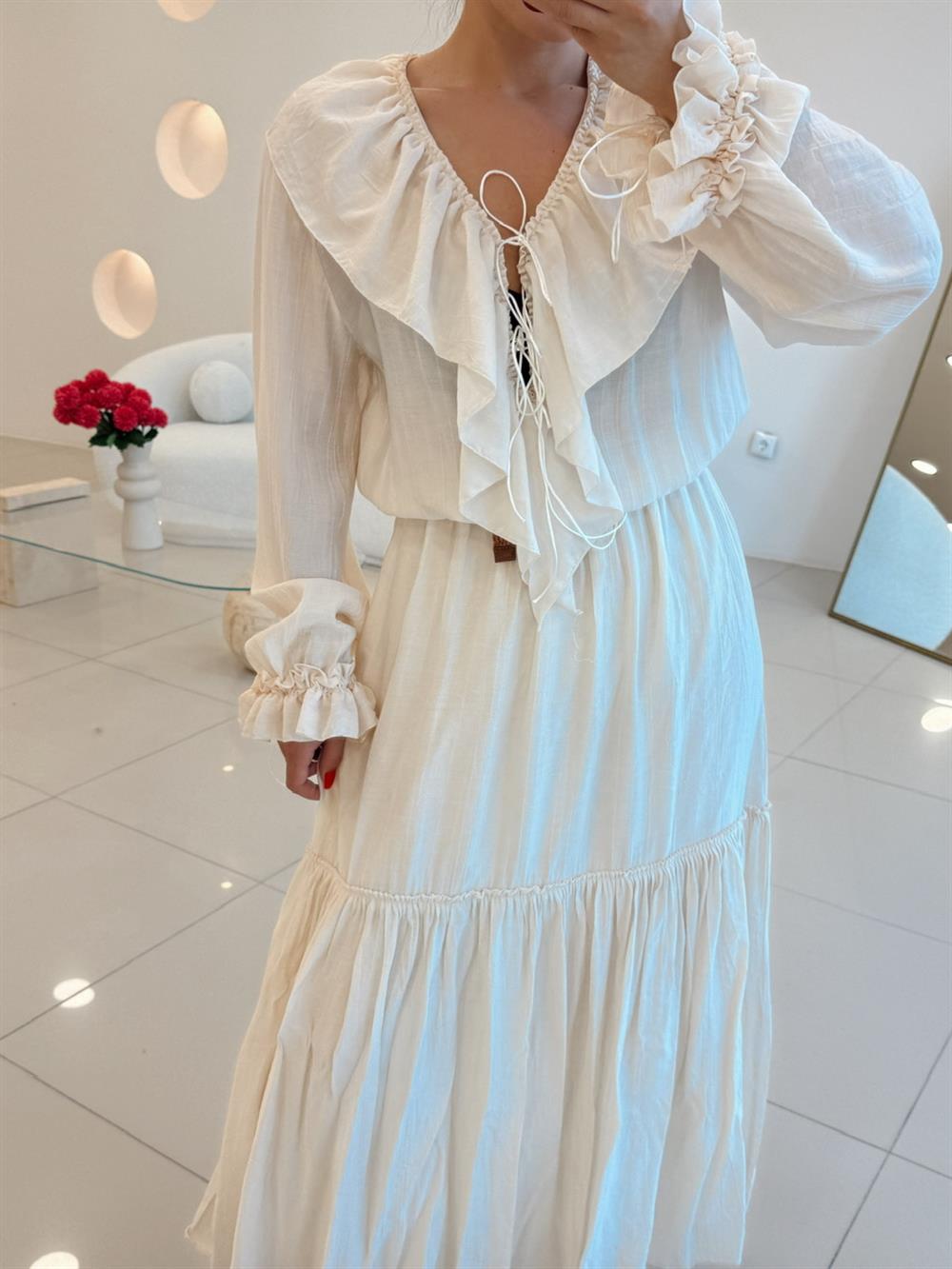 TASARIM GİAV ELBİSE