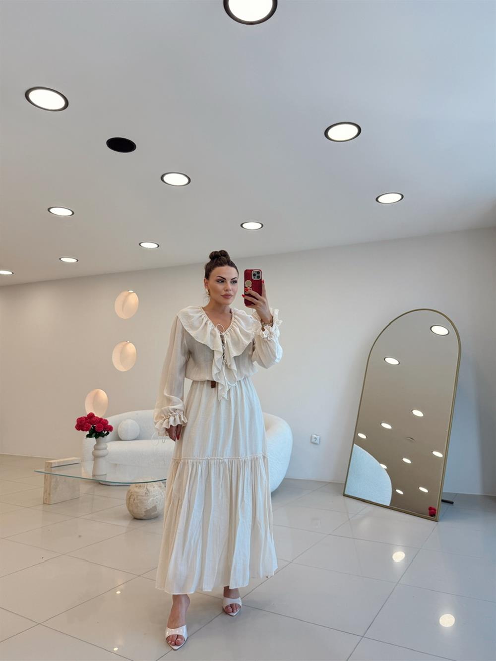 TASARIM GİAV ELBİSE