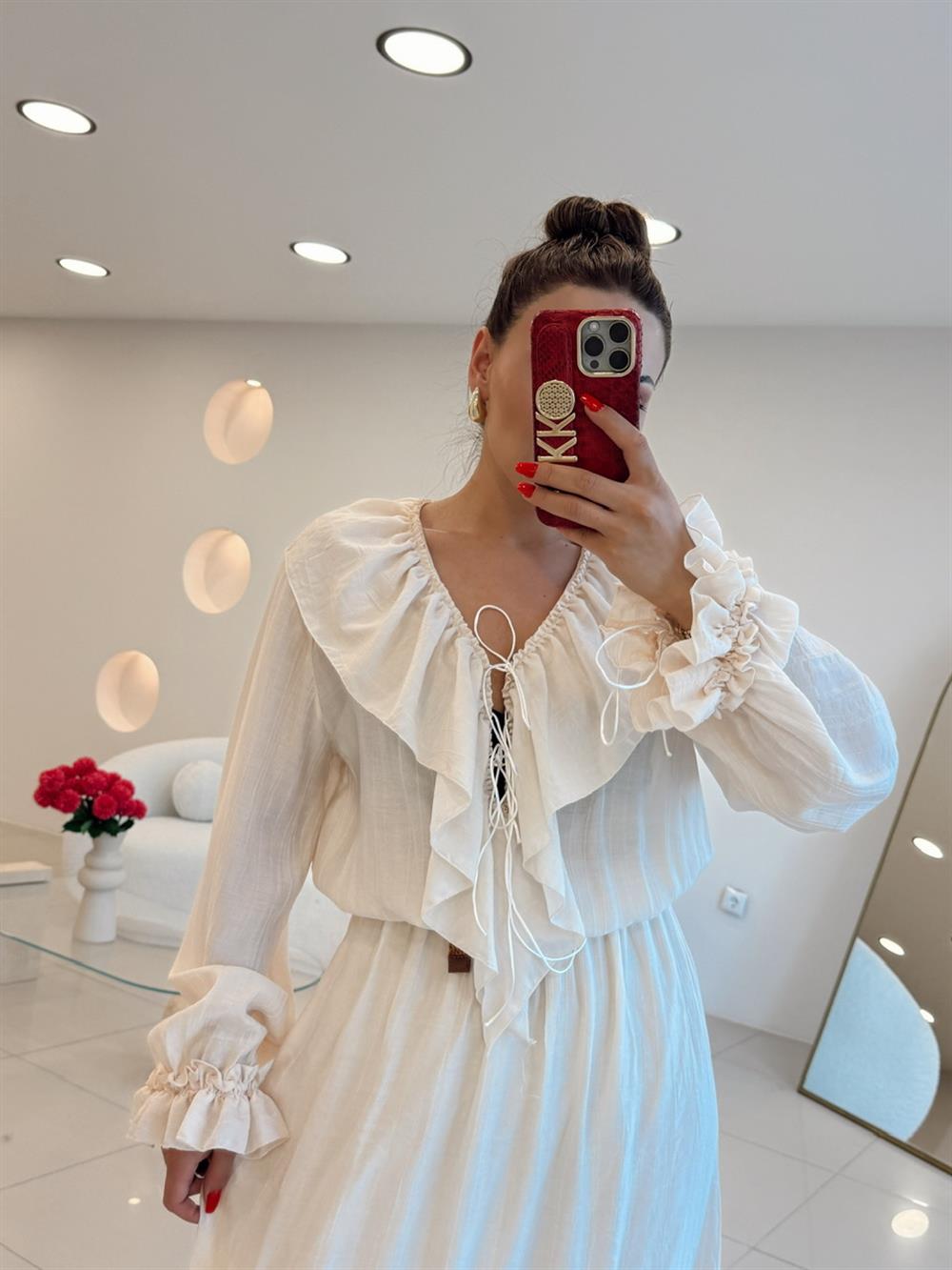 TASARIM GİAV ELBİSE