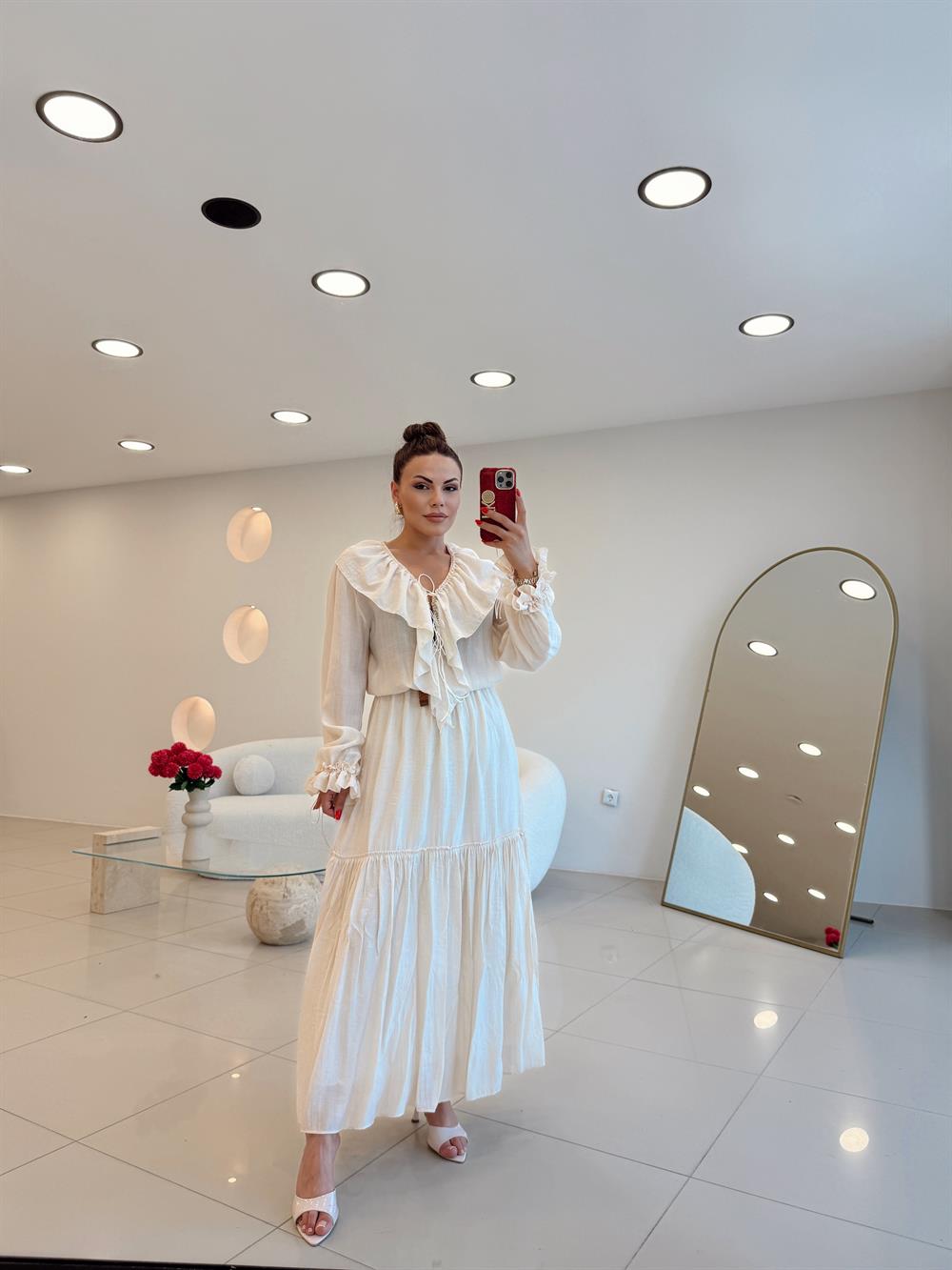 TASARIM GİAV ELBİSE