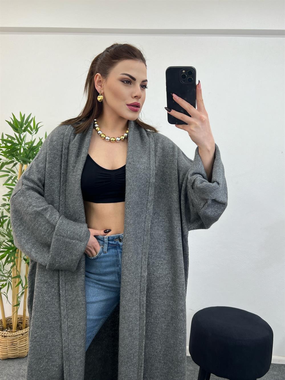 Yakali Antrasi̇t Uzun Hirka