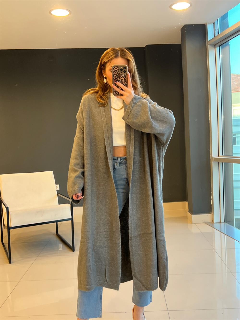 Yakali Antrasi̇t Uzun Hirka