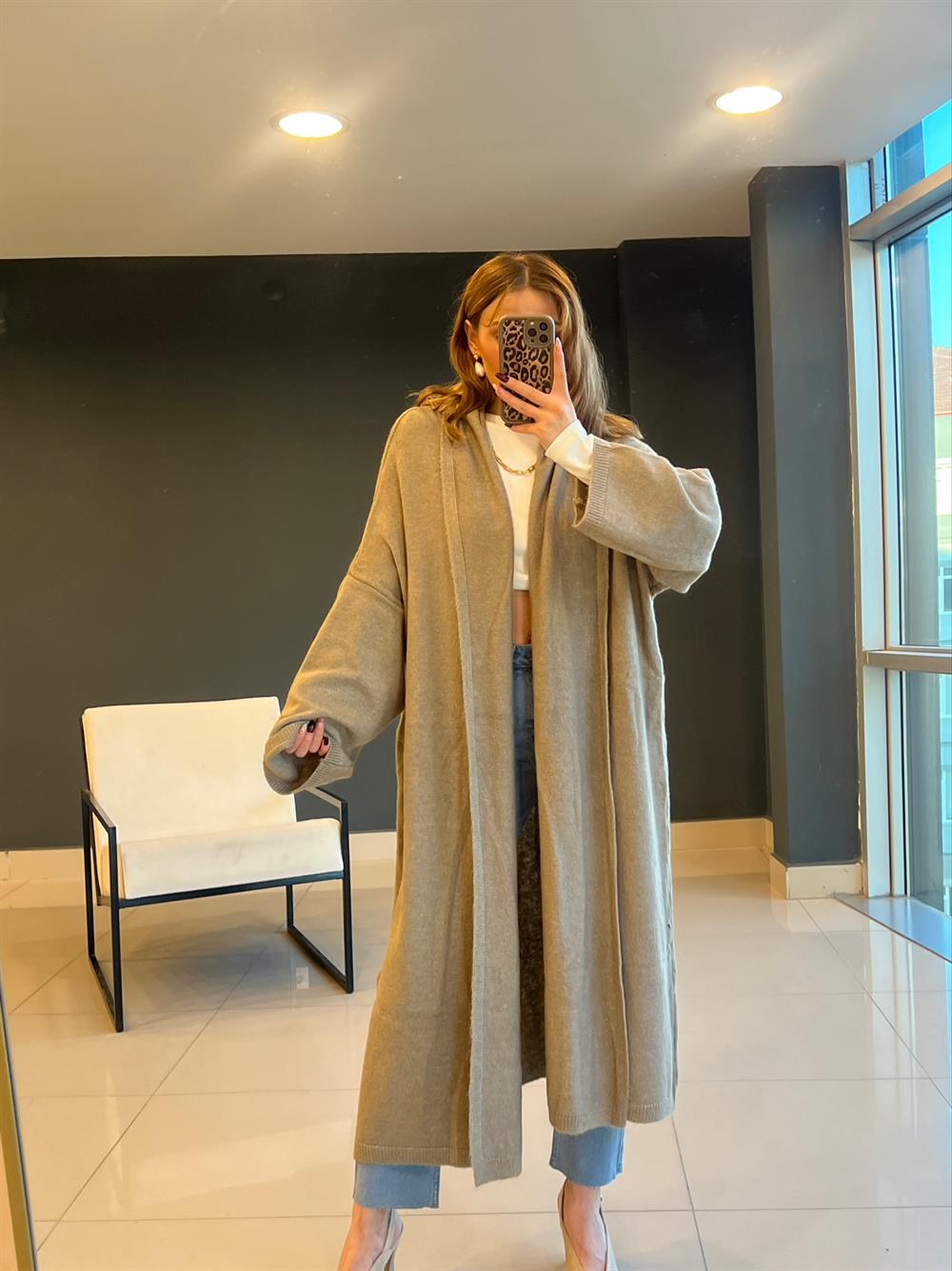 Yakali Camel Uzun Hirka